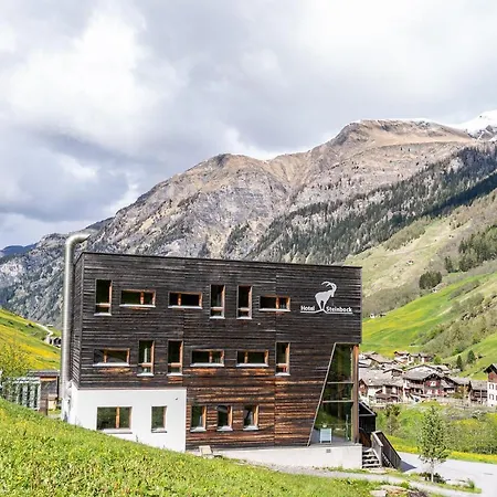 Hotel Steinbock 3*