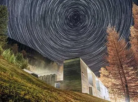 Steinbock Hotel Vals