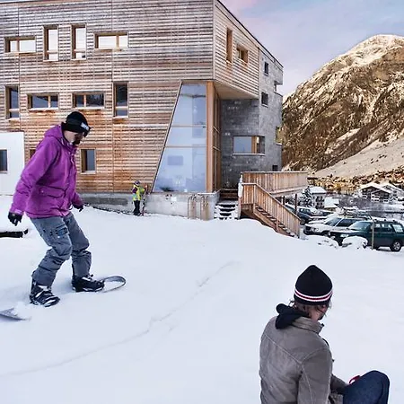 Hotel Steinbock Vals