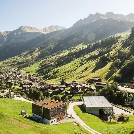 Steinbock Vals