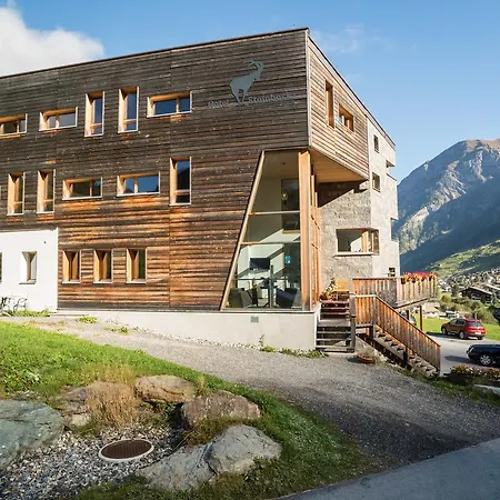 Steinbock Hotel 3*