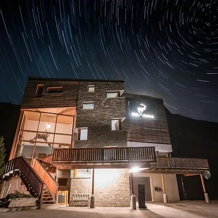 Steinbock Hotel Vals