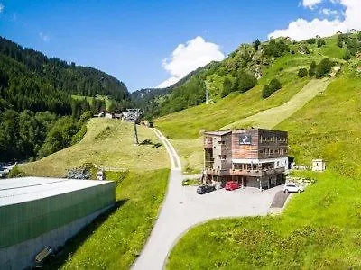 Hotel Steinbock Vals