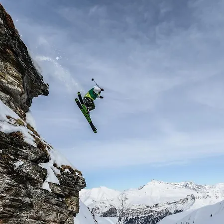 Steinbock 酒店 瓦尔斯