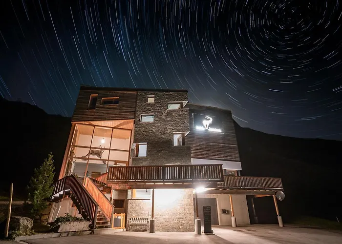 Steinbock Hotel Vals