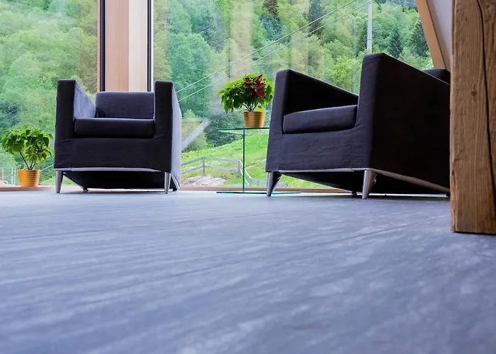 Steinbock Hotel Vals