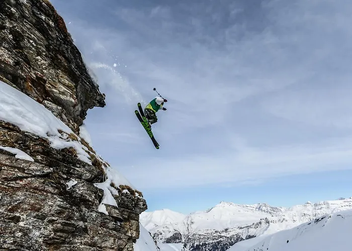 Steinbock Hotel Vals