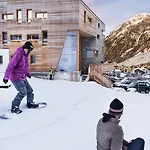 Szálloda Steinbock Vals