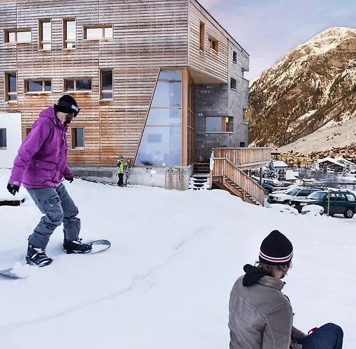 Hotel Steinbock Vals
