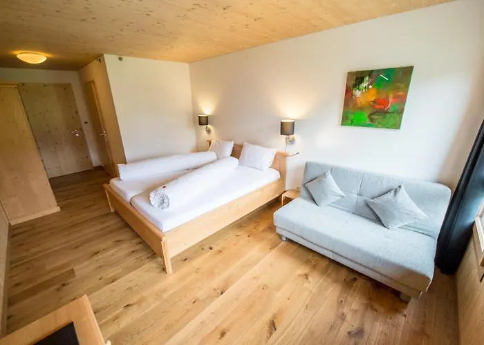 Steinbock Hotel Vals